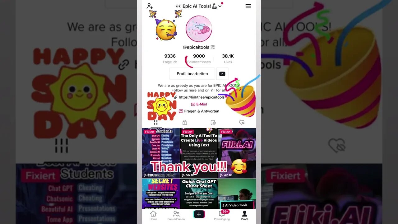 You need to see this success! :D #shorts #aitools #ai #aimarketing #websitesyouneedtoknow #chatgpt