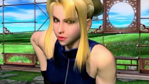 VF5FS match - Sarah (Notable 6) vs. Aoi (Kruza)