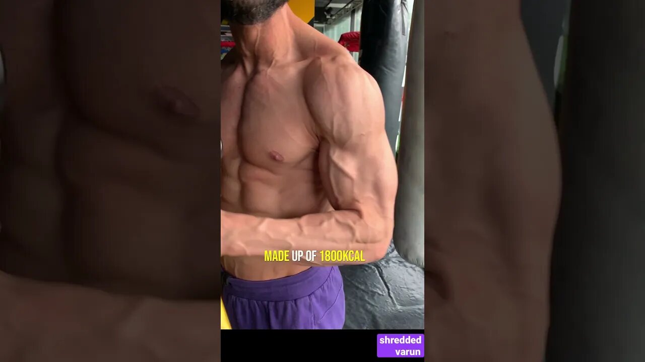 CALORIES in FAT vs MUSCLE #shorts #youtubeshorts