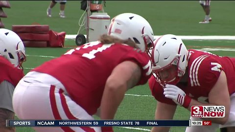 Huskers Thanksgiving Memories