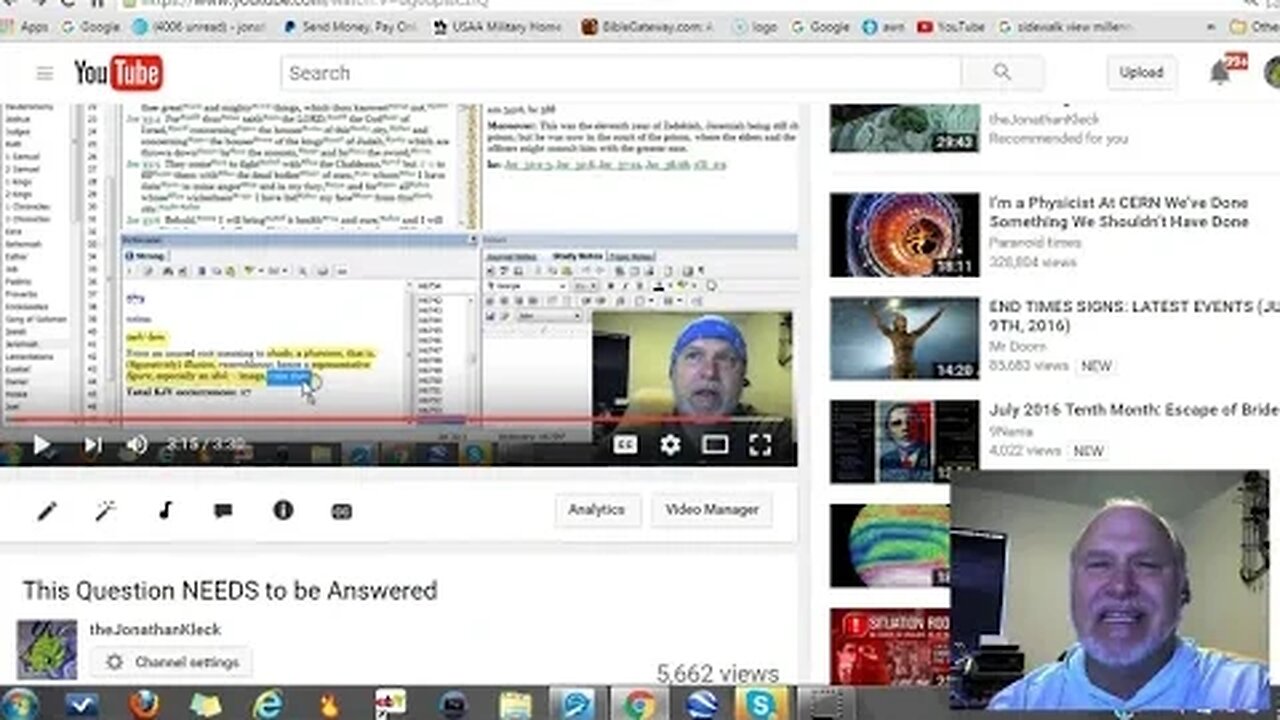 If you said NO You are CORRECT!!! - Jonathan Kleck