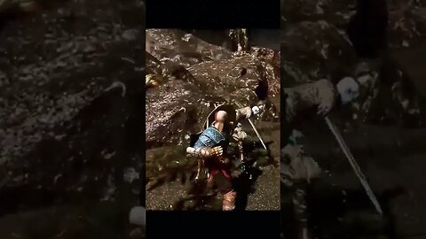 Unleashing Chaos in God of War PC #91