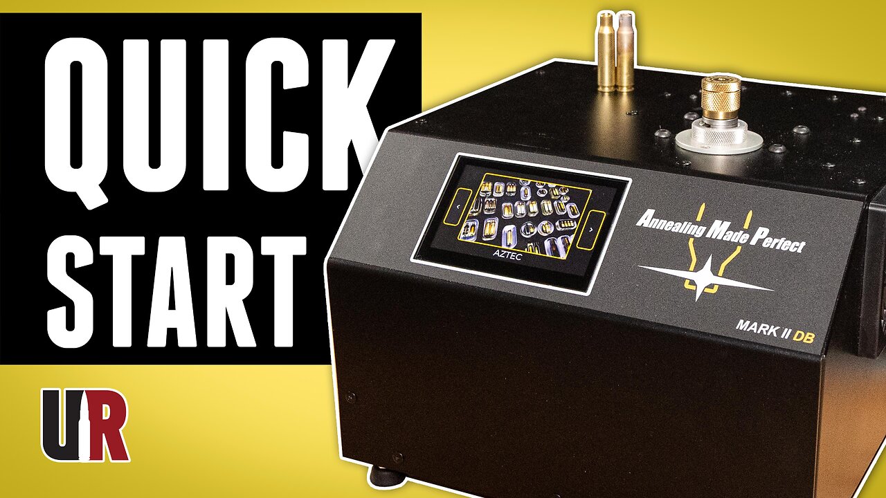 Annealing Made Easy: AMP Quick Start Guide