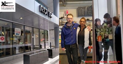 FOCUS SCOPE 22-1 ICONIC CAFE UPDATE & 1 Bird Shuts down New Orleans Power Grid!