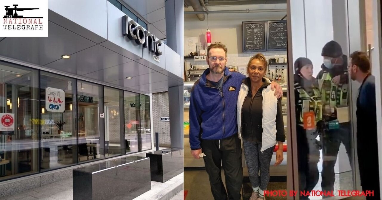FOCUS SCOPE 22-1 ICONIC CAFE UPDATE & 1 Bird Shuts down New Orleans Power Grid!