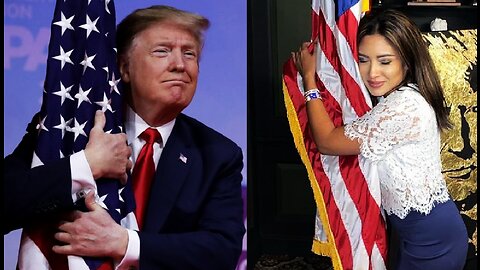Donald Trump (FREEDOM) or The New World Order (TYRANNY)