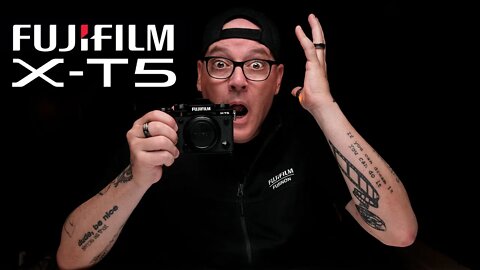 #fujifilmxt5 FUJIFILM X-T5 PRIMEIRAS IMPRESSÕES [REVIEW EM PORTUGUÊS]