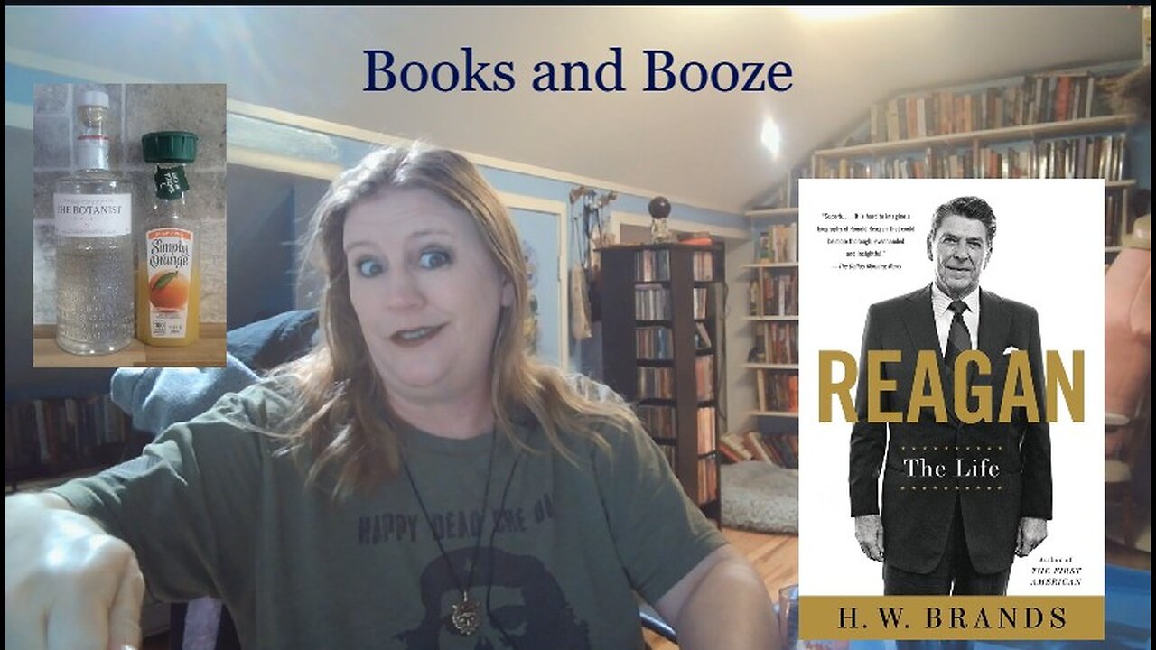 Book Reviews: Reagan: The Life