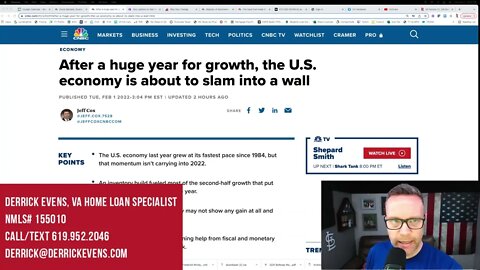 Be financially prepared for a potentially rough 2022