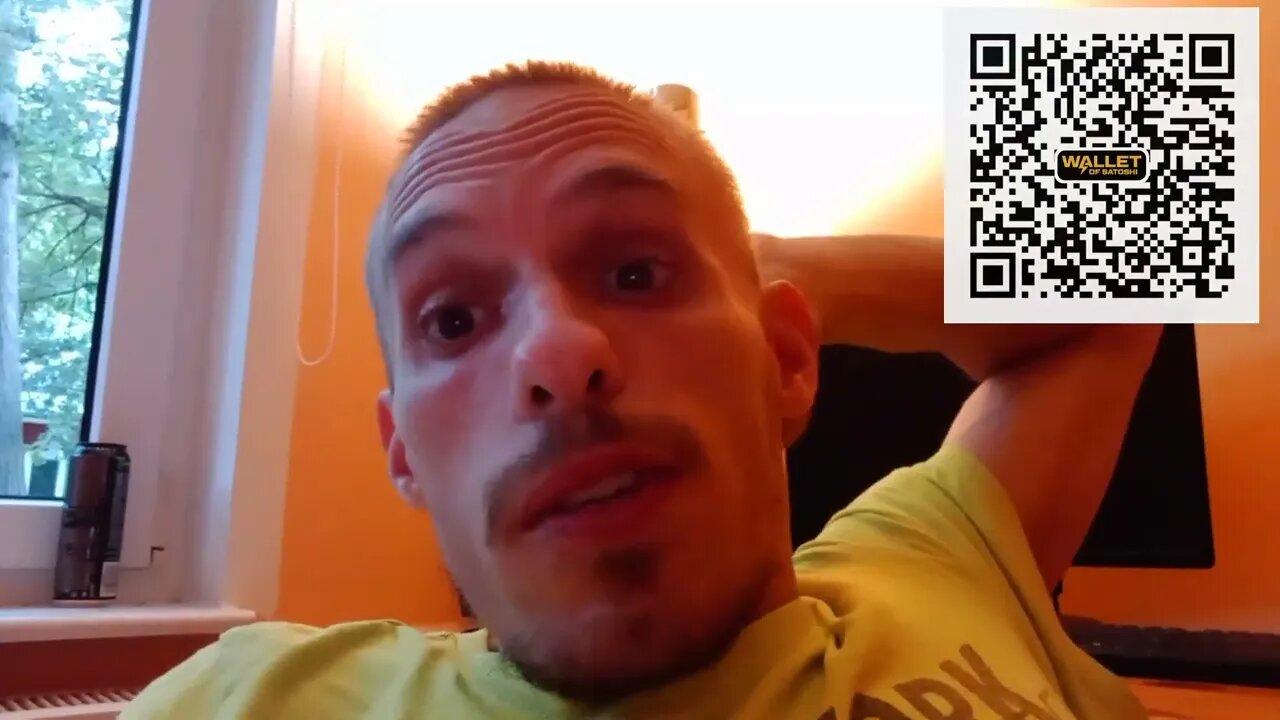 bitcoin QR Code