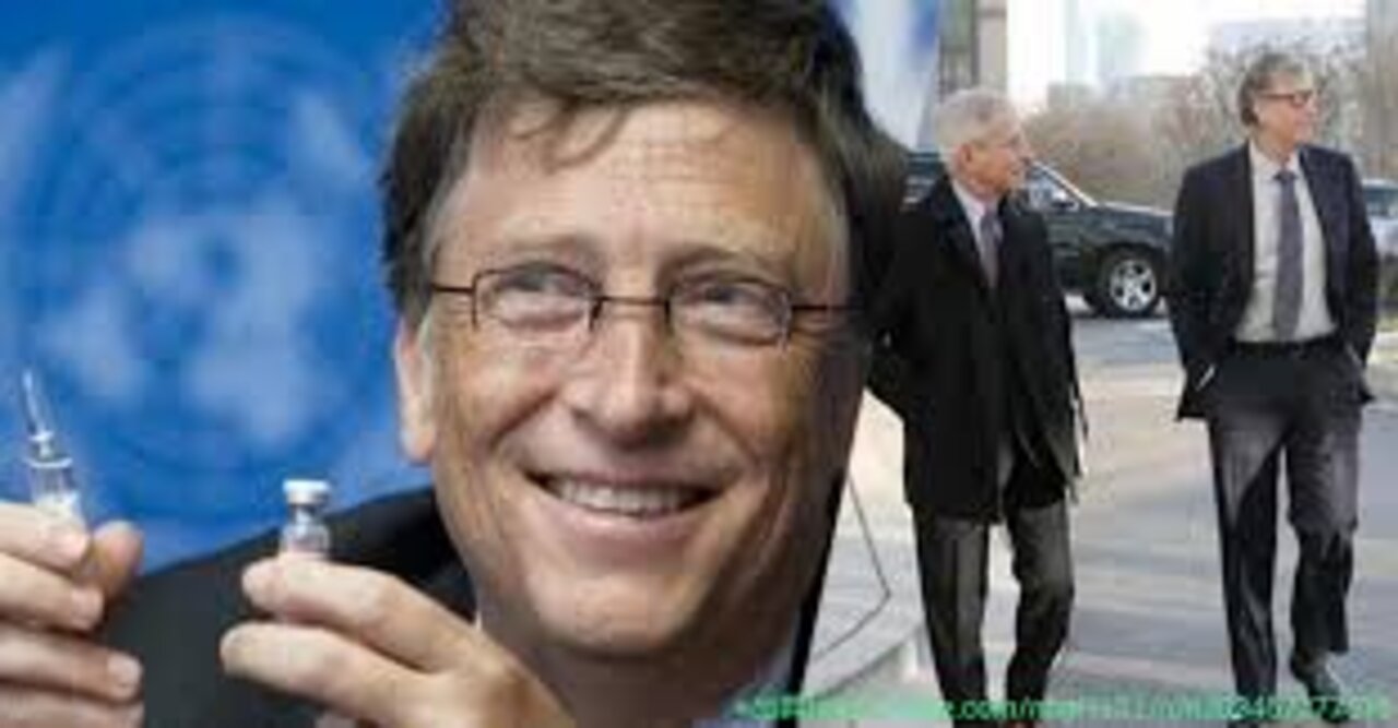 Bio-Terrorist Bill Gates Wants ‘New World Order’ to Institute International Lockdowns