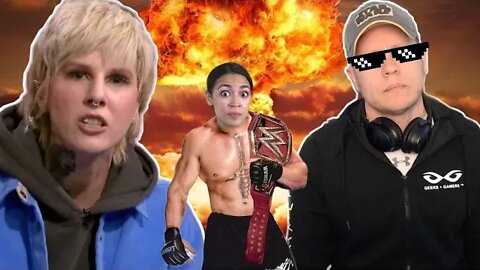 AOC MELTDOWN | Rippaverse BANNED From Reddit | G+G Superchat Square Up