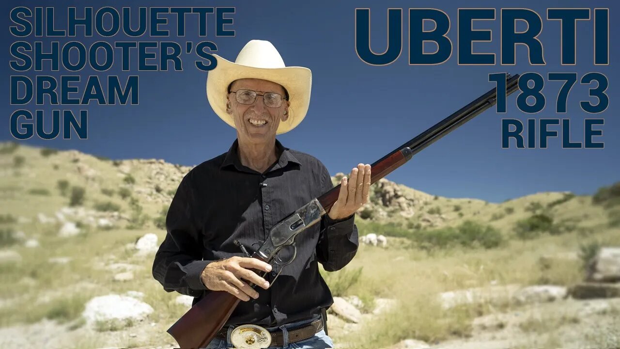 Uberti 1873: Silhouette Shooter's Dream Gun