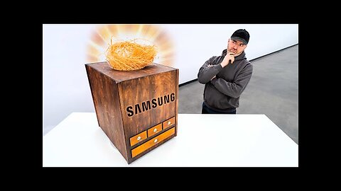 Samsung Galaxy S23 Ultra Unboxing Surprise