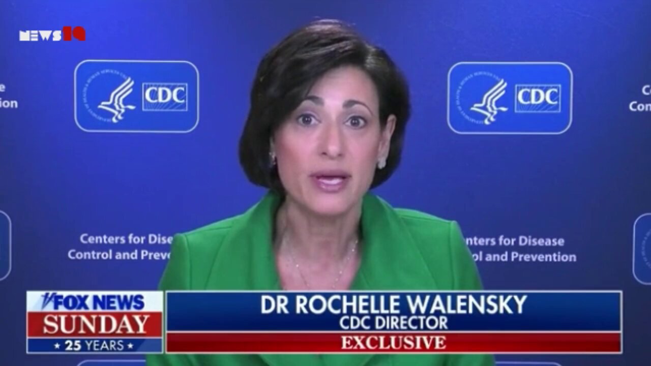 The Truth About Corona's Death - CDC Director said... | NEWS-19
