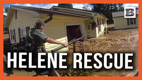 Pure Heroism: Tennessee Wildlife Officers Save Lives in Hurricane Helene Flooding