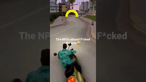 GTA Vice City: I Clutched This Race 🏁 💪🏼
