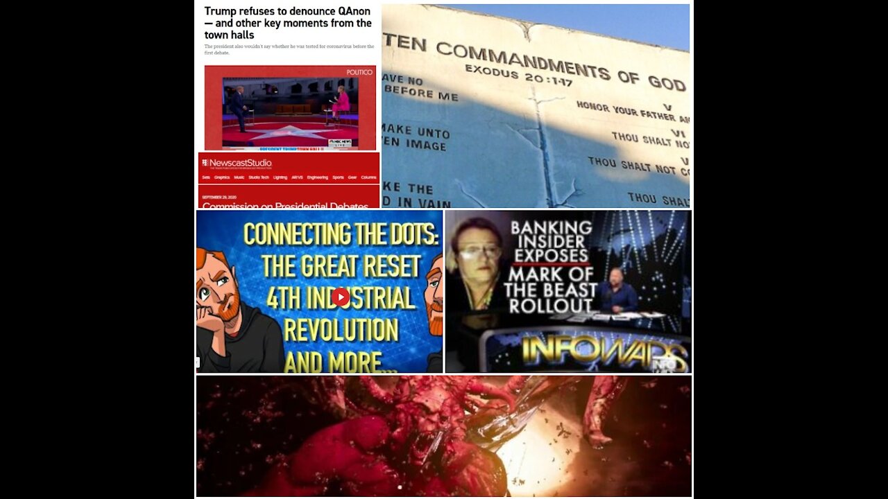 P1 b President Trump Did Not Denounce , Kanye West Ad, Corbett The Great Reset