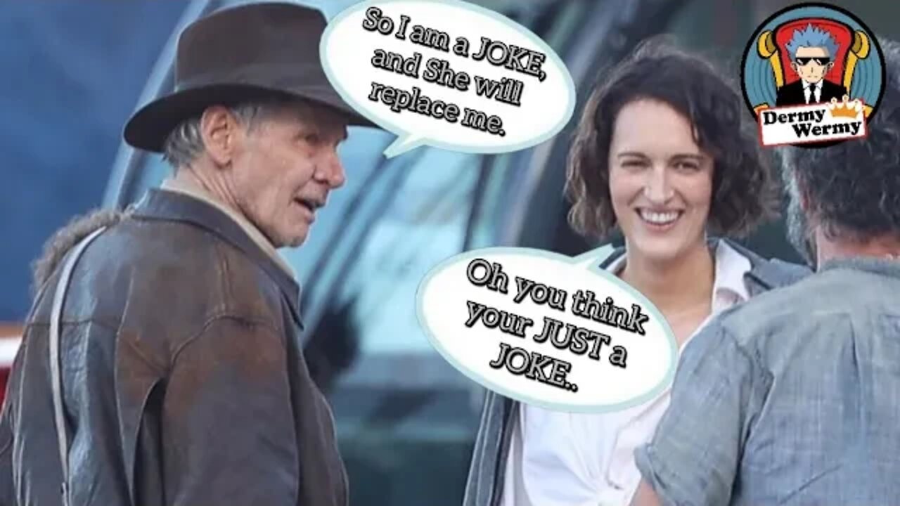 Indiana Jones 5 WILL BE TRASH