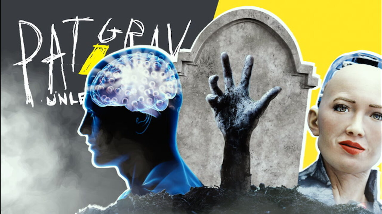 Bringing Back the Dead With AI | 10/6/20