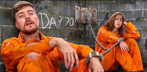 Survive 100 day Trapped , win $5000,000