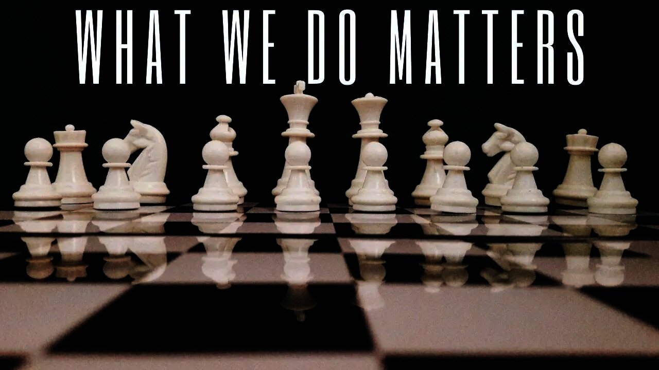 What We do Matters | Pastor Steven L. Anderson Sermon