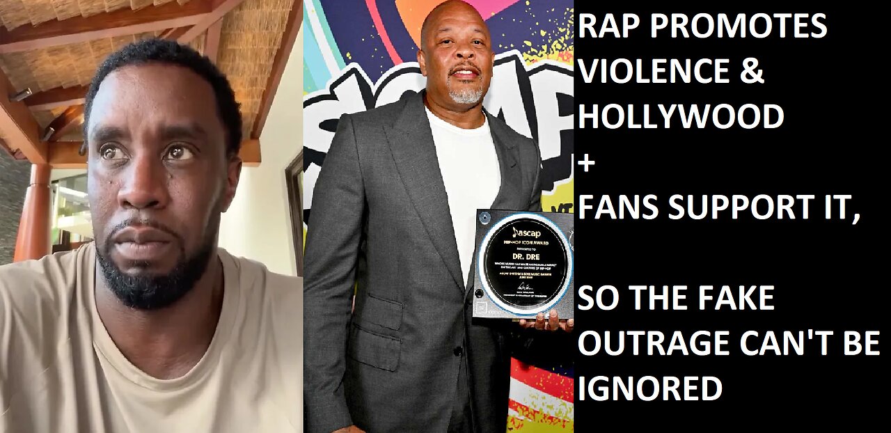 Will P. Diddy Be Forgiven For Beating Women Like Dr. Dre?