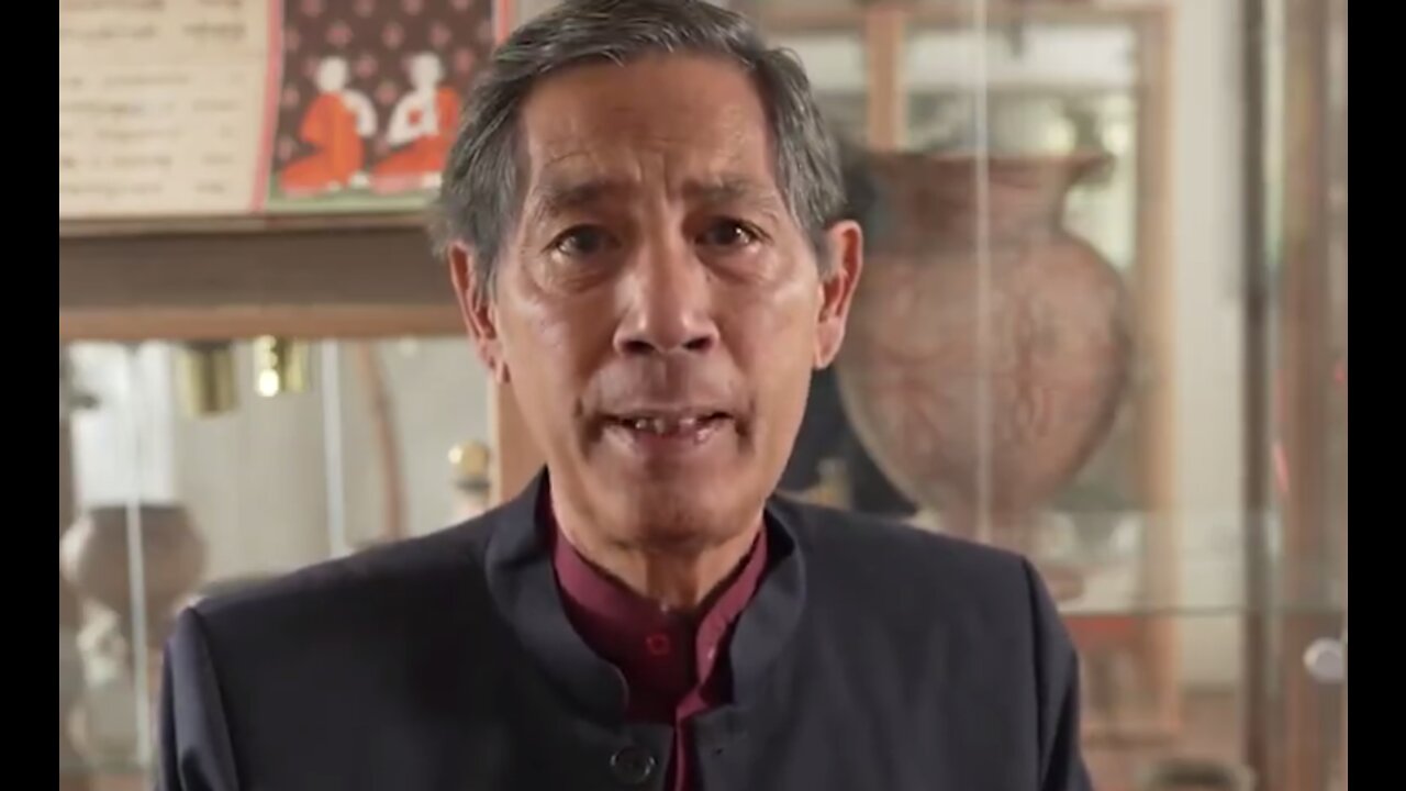 AN URGENT APPEAL FROM MICROBIOLOGIST DR. SUCHARIT BHAKDI