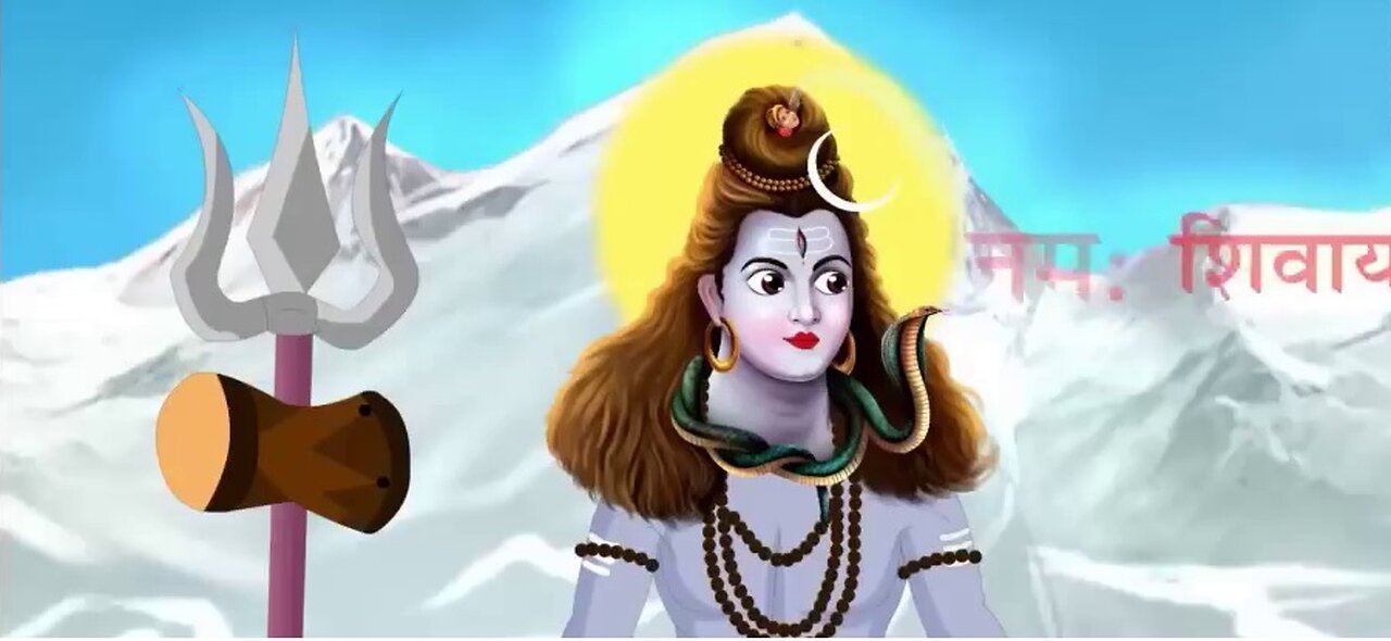 शिव का वरदान_-shiv ka vardan || hindi cartoon ||