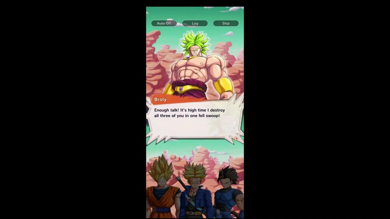 Dragon Ball Legends