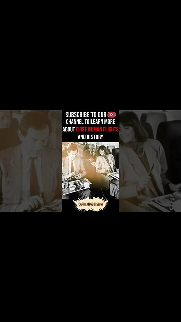 What Did a First Class Flight Look like in the 1950s and 1960s? #shorts