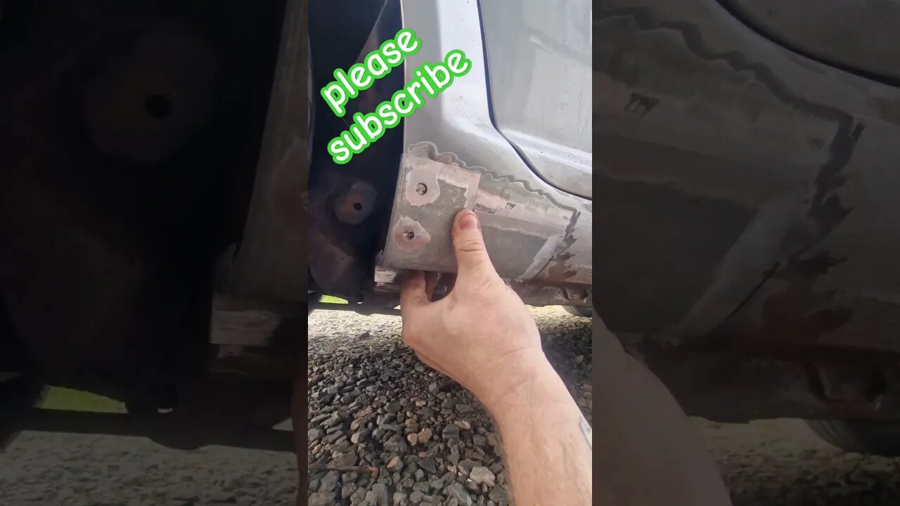 Quick patch on a golf sill | metal work | panel making #metalwork #handmade #cars #fabrication #weld