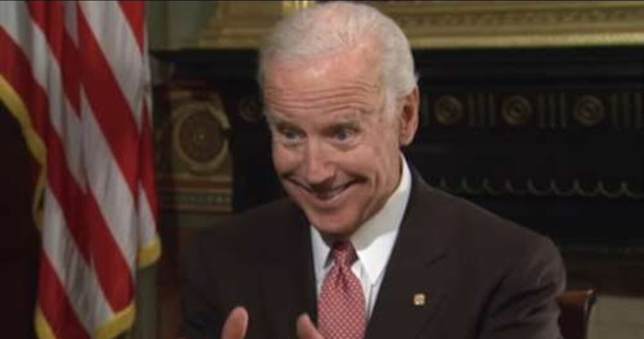 WtF's Morning Tyranny Report 06-25-2021 As If Biden Couldn't Be Creepier...