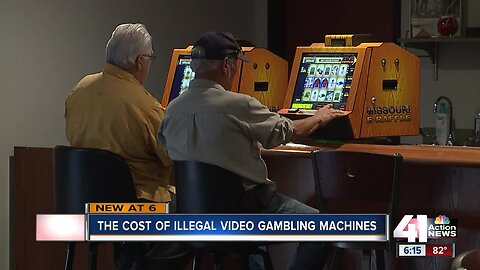 Complaints mount in Missouri about unregulated gaming devices