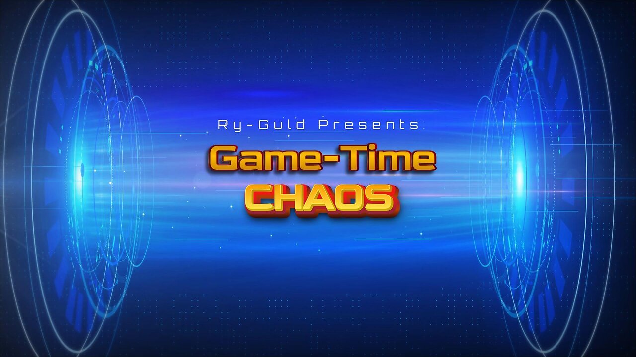 Game Time Chaos (Monster Hunting sounds fun)