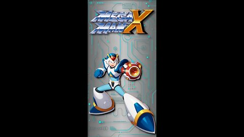 Mega Man X [Storm Eagle Stage] #shorts