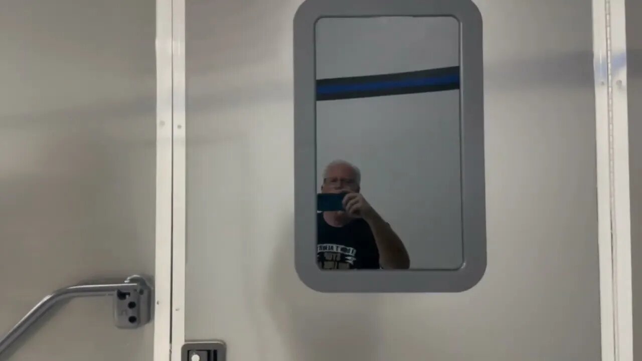 How to install an RV Door Window