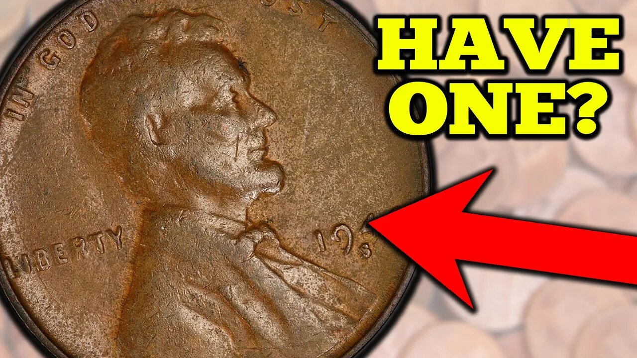 Don't Overlook These Pennies!