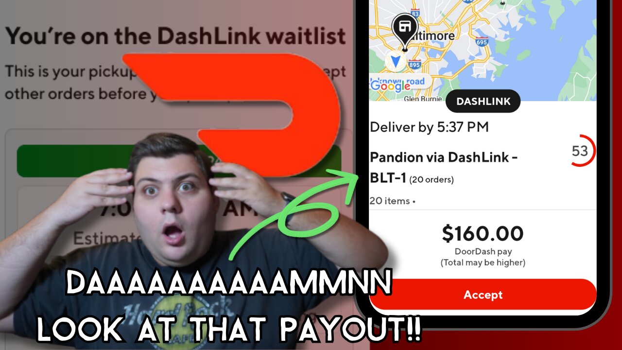 DashLink Offers on Doordash - EVERYTHING You MUST Know!! HUGE PAYOUTS!!