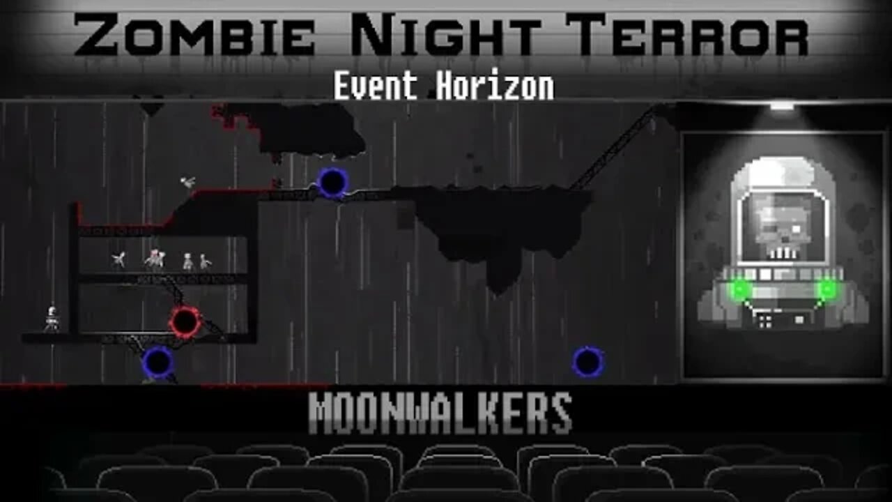 Zombie Night Terror: Moonwalkers #10 - Event Horizon (with commentary) PC