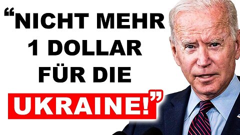 Biden wird überrumpelt und gibt es zu!!@Darius🙈