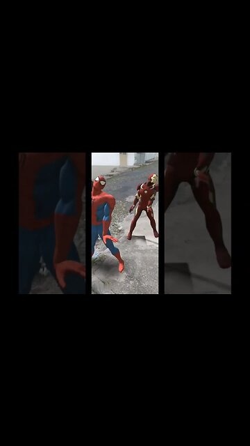 Vingadores! Dancem! Avengers! Dance!