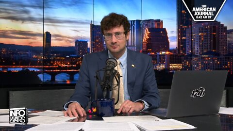 AMERICAN JOURNAL (Full Show) Monday - 8/15/22