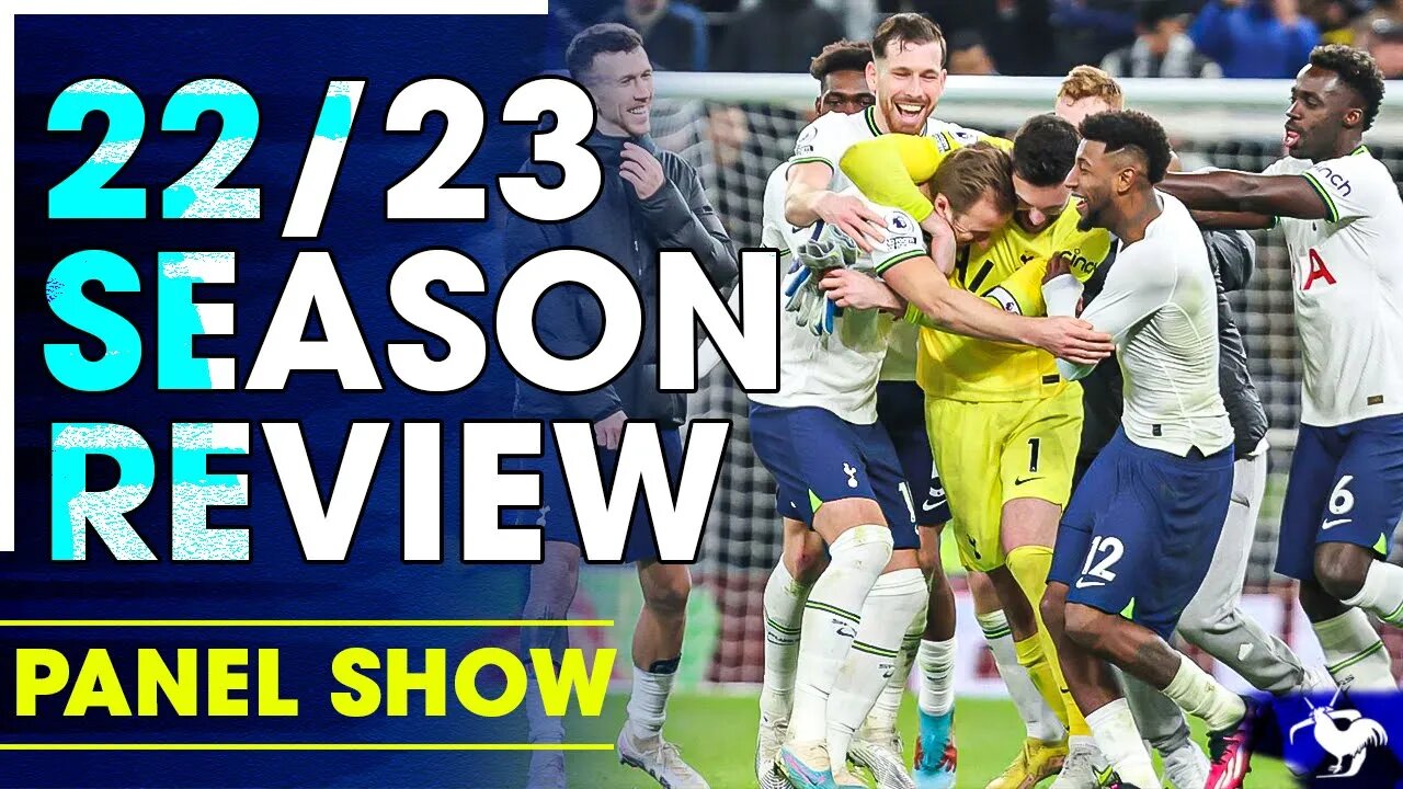 Where Did It All Go WRONG?! Season Review Feat. @sameoldspurs9661 [PANEL CLIPS]