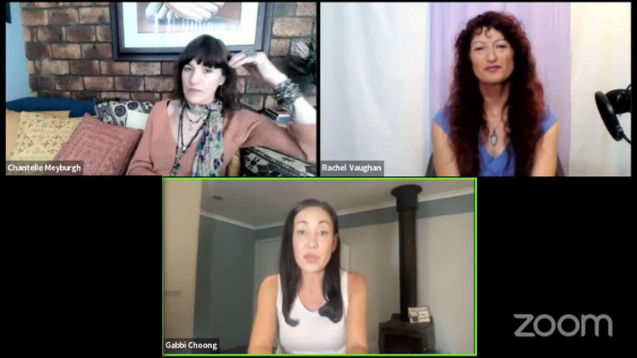 Solutions 011- with RACHEL VAUGHAN and GABBI CHOONG - BOUNDARIES AND FORGIVENESS 23rd March 2022