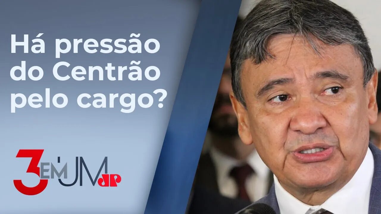 Wellington Dias defende Bolsa Família no Ministério do Desenvolvimento Social