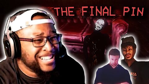 YOU WOULDN'T BELIEVE WHO THE KILLER WAS!! [THE FINAL PIN] FIN