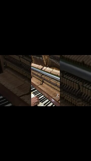 Lugar Secreto no Piano