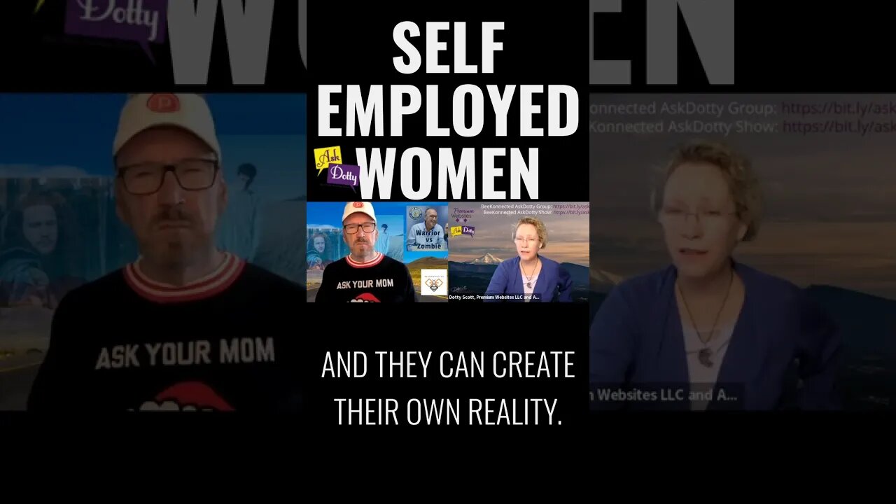 Self Employed Women