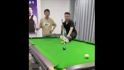 Funny Video Billiards million views p277